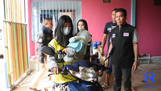 ตร.รวบ "แม่ใจยักษ์" ฆ่าลูกทิ้งน้ำ อ้างลูกร้องไห้ไม่หยุด