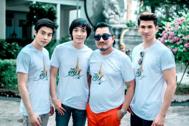 เอกชัย ไม่หวั่นดราม่า สร้างภาพยนตร์เชิงวัฒนธรรม