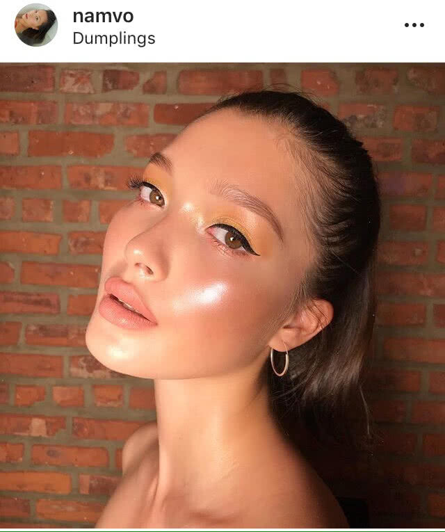 สวยสะกด ญาดา นางแบบไทยอนาคตไกลในวงการแฟชั่นโลก