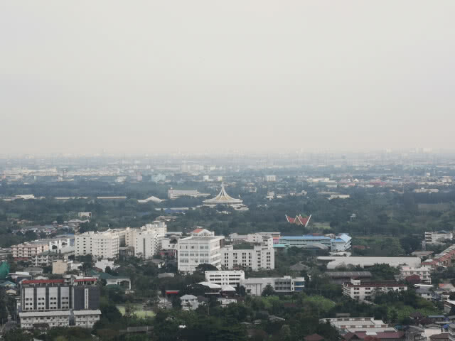 กทม. ฝุ่นพิษจาง อากาศดีเวอร์ ในรอบสัปดาห์