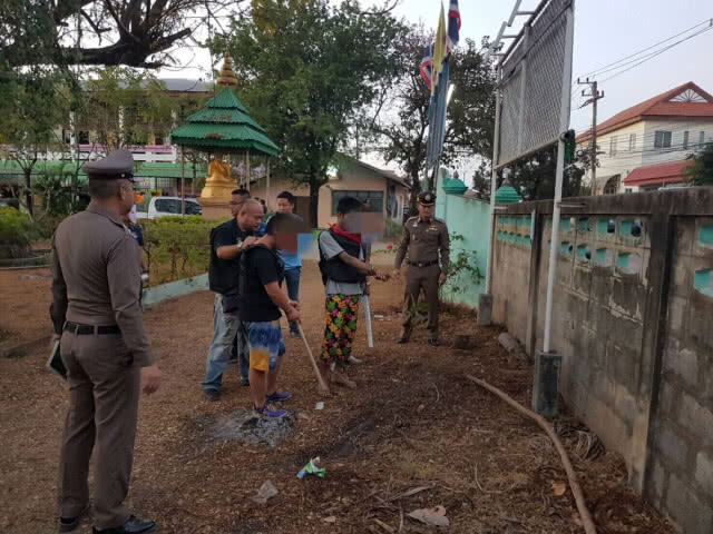 "เทพบุตร โซโล" นอมินีแก๊งค้ายาท่าขี้เหล็ก
