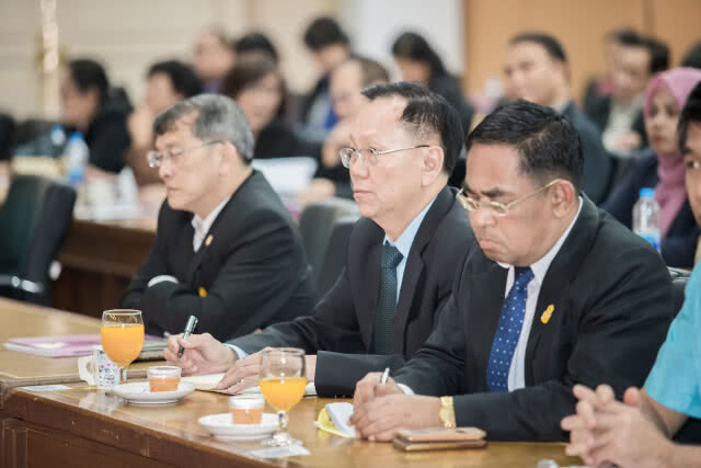 "กระทรวงแรงงาน" ประชุมทบทวนงานให้สอดคล้องแผนยุทธศาสตร์ชาติ