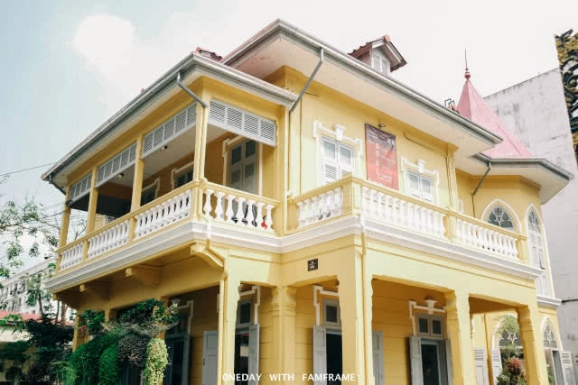 เยือนบ้านเก่า เคล้ากลิ่นกาแฟ ที่บ้าน อ.ศิลป์ พีระศรี