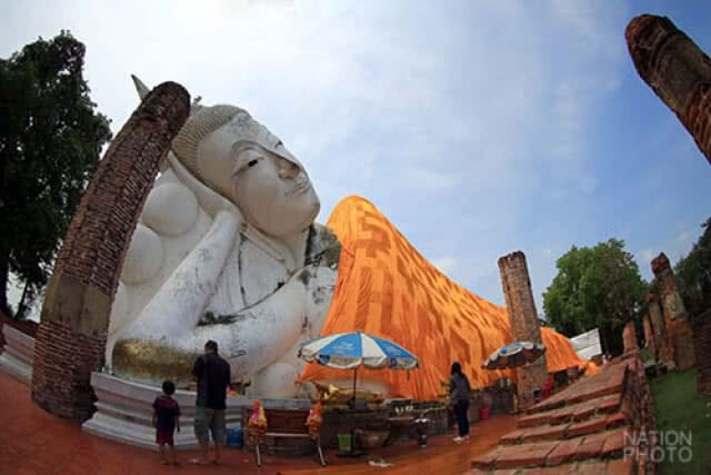 ศุกร์ (สุข) ละวัด : วัดขุนอินทประมูล