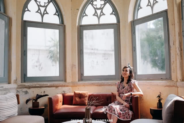 เยือนบ้านเก่า เคล้ากลิ่นกาแฟ ที่บ้าน อ.ศิลป์ พีระศรี