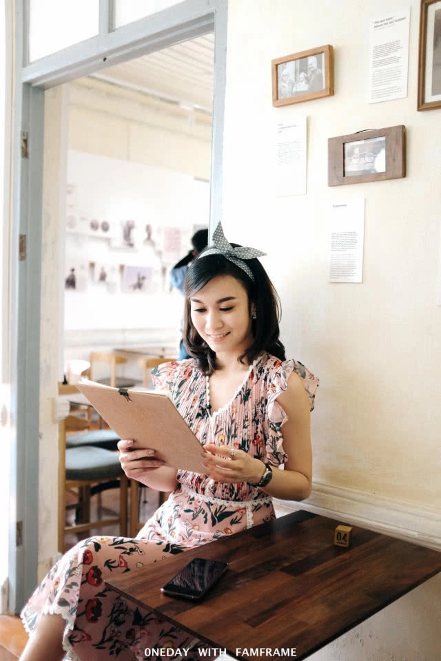 เยือนบ้านเก่า เคล้ากลิ่นกาแฟ ที่บ้าน อ.ศิลป์ พีระศรี