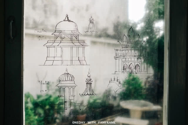 เยือนบ้านเก่า เคล้ากลิ่นกาแฟ ที่บ้าน อ.ศิลป์ พีระศรี