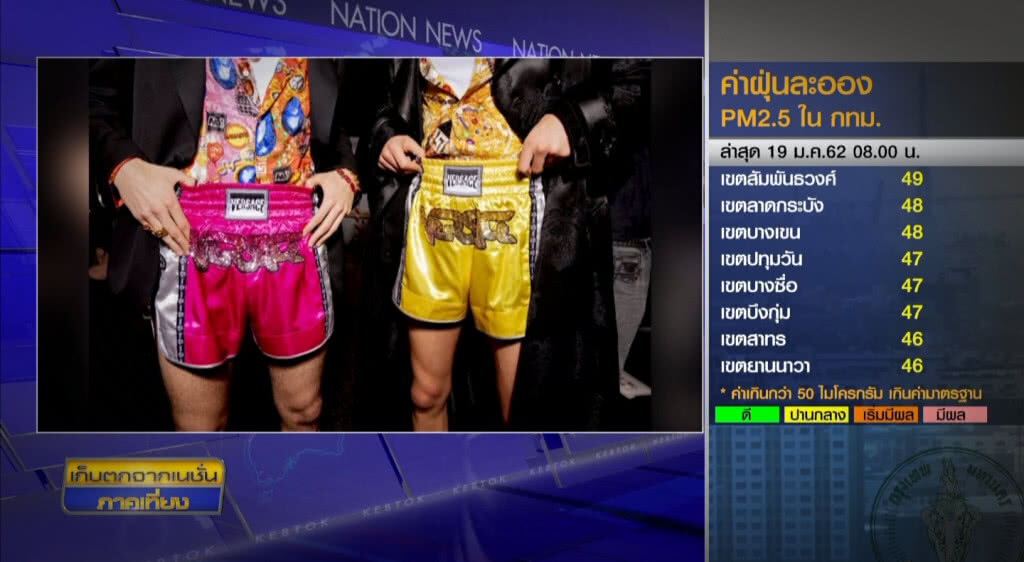 เก็บตกเที่ยงช่วงที่ 3 19-01-62 เก็บตกเที่ยงช่วงที่ 3 19-01-62
