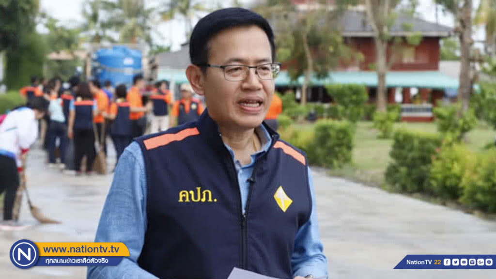 คปภ.เพิ่มมาตรการช่วยเหลือผู้ประสบภัยจากพายุปาบึก