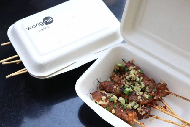 "Wongnai Bangkok Food Festival 2019"