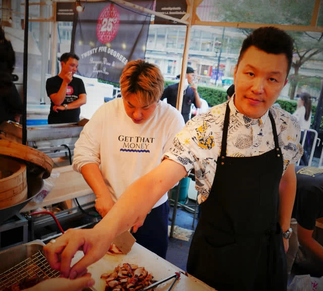 "Wongnai Bangkok Food Festival 2019"
