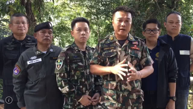 พญาเสือตรวจยึดโฮมสเตย์รุกเขตรักษาพันธุ์สัตว์ป่าเชียงดาว