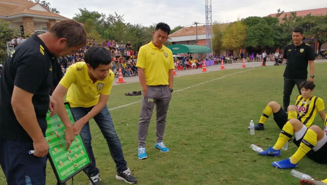 ขอนแก่น เอฟซี .... สู้เพื่อเป้าหมาย  ( คลิปข่าว)