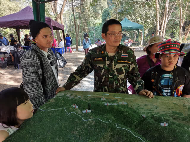 6​ เดือนหลัง​ 13​ หมูป่าติดถ้ำหลวง นทท.พุ่ง​ 1​ หมื่น​คนต่อวัน ดัน​เศรษฐกิจ​แม่สายคึกคัก​