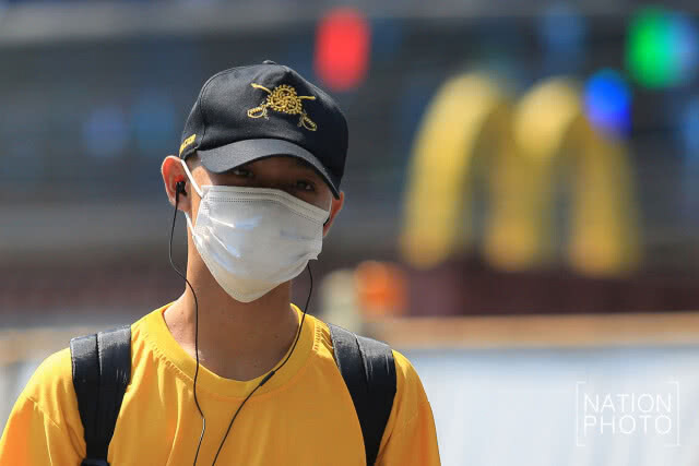 พรุ่งนี้!! ปริมาณฝุ่น PM 2.5 อาจเพิ่มสูงขึ้น!