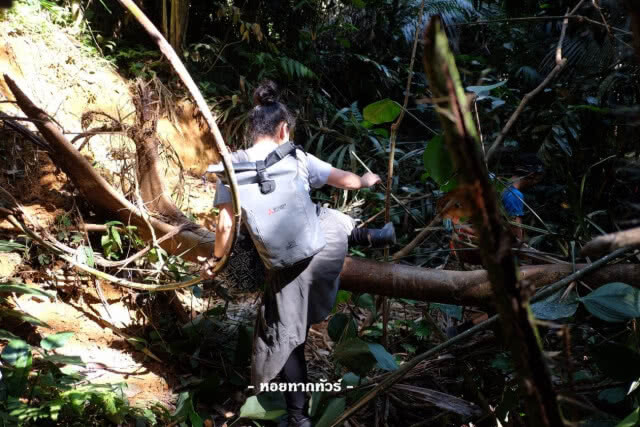 หนี "ควันพิษ" ไปพิชิต "ผาหินกูบ" จันทบุรี