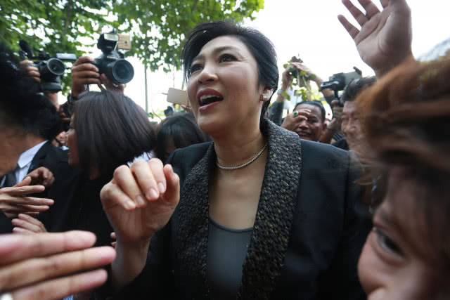 บริษัทท่าเรือฮ่องกง ปลด "ยิ่งลักษณ์" ลงจากเก้าอี้ ป.กรรมการ