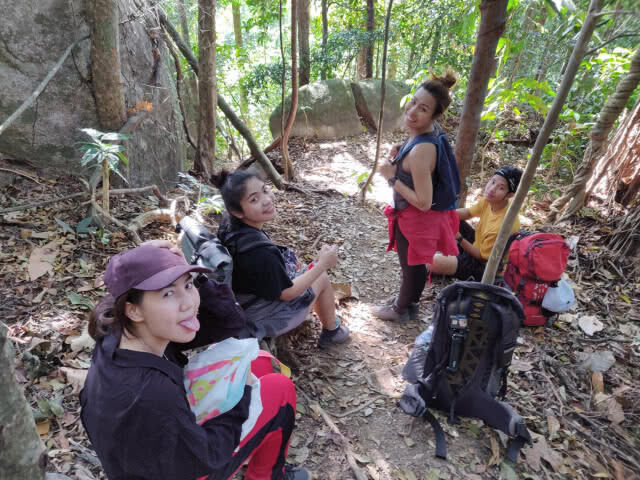 หนี "ควันพิษ" ไปพิชิต "ผาหินกูบ" จันทบุรี