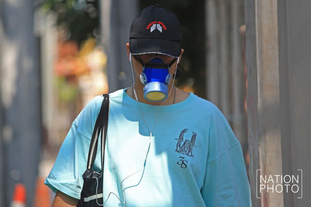 พรุ่งนี้!! ปริมาณฝุ่น PM 2.5 อาจเพิ่มสูงขึ้น!