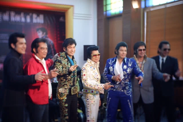 เล่นใหญ่!!! คอนเสิร์ตระลึกถึง "เอลวิส เพรสลี่ย์"