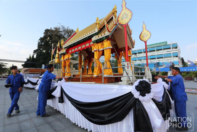 เปิดใจคนขับรถเชิญร่างหลวงพ่อคูณ