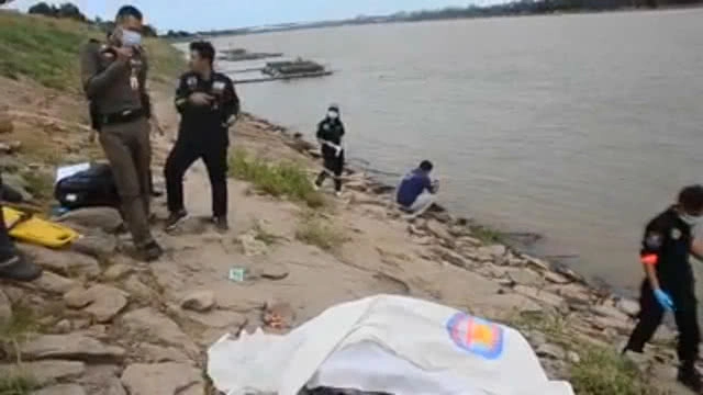 ชัดแล้ว! ผลดีเอ็นเอ 2 ศพฆ่าถ่วงแม่น้ำโขง คนสนิท "สุรชัย แซ่ด่าน"