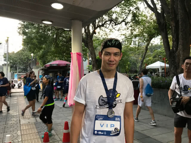 "ณัฐ เทพหัสดิน" ปลื้ม! ขอแฟนแต่งงาน เผยฤกษ์ไม่เกินตุลาคมนี้