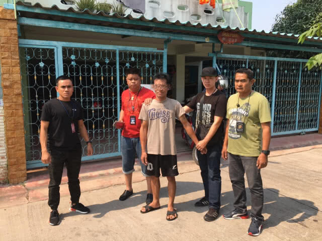 รวบหนุ่มยโสธร ฉกเงินนายจ้างชาวอินเดียไปเสพยาบ้า