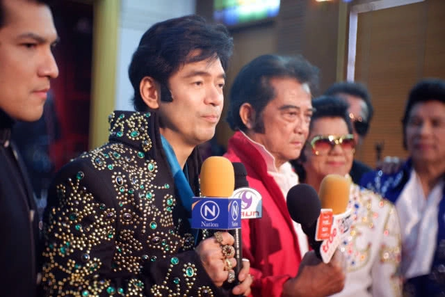 เล่นใหญ่!!! คอนเสิร์ตระลึกถึง "เอลวิส เพรสลี่ย์"