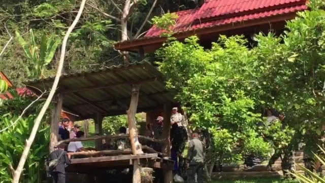 พญาเสือ​ ยึด 3 รีสอร์ทดัง​รุกป่า​ จ.เชียงใหม่