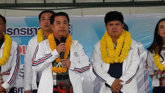 เปิดใจ "สุริยะ" ระบุรัฐบาลชุดใหม่เป็น "รัฐบาลผสม"