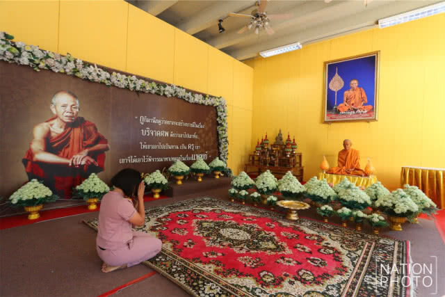 พร้อมเคลื่อนสรีรสังขาร "หลวงพ่อคูณ"