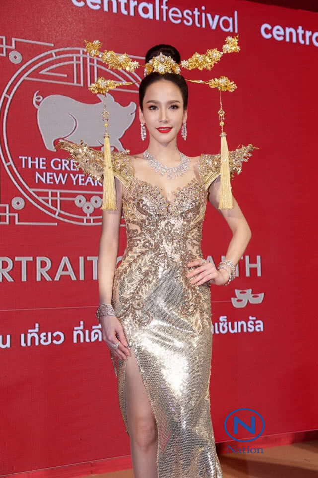 สนิทมากขึ้น! อั้ม พัชราภา รับแล้ว คุย "ไฮโซพก"
