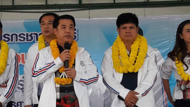 เปิดใจ "สุริยะ" ระบุรัฐบาลชุดใหม่เป็น "รัฐบาลผสม"