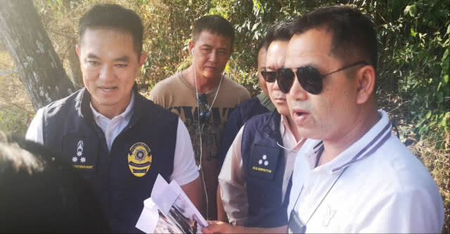 ยังไม่พบหัว คดีฆ่าหั่นศพ ชำแหละ 8 ชิ้น ทิ้งป่าระยอง