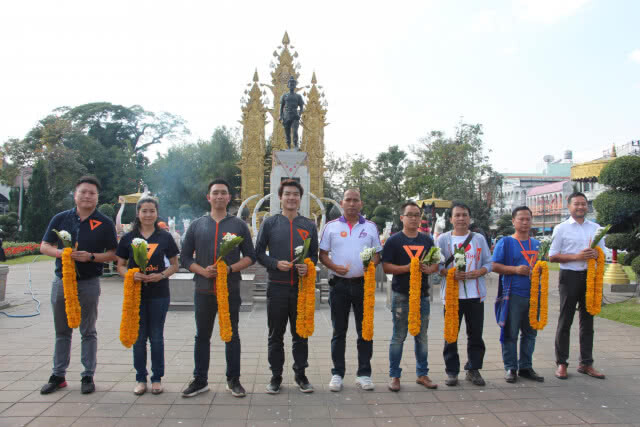 พรรคอนาคตใหม่ลงพื้นที่เปิดตัวที่เชียงราย
