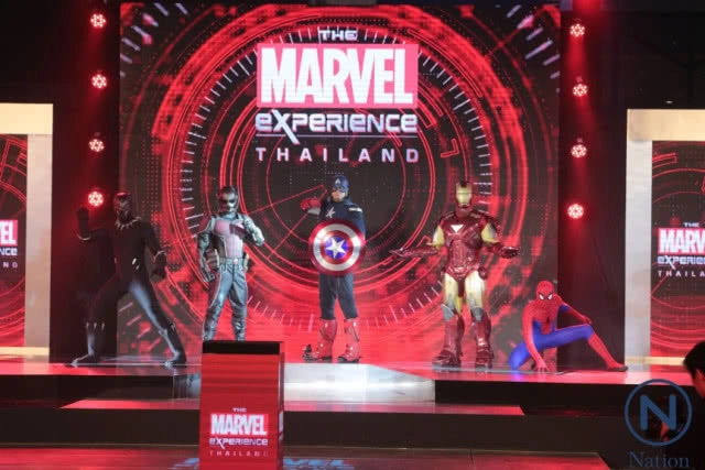 End Game! "Marvel Experience Thailand" ประกาศปิดกิจการ