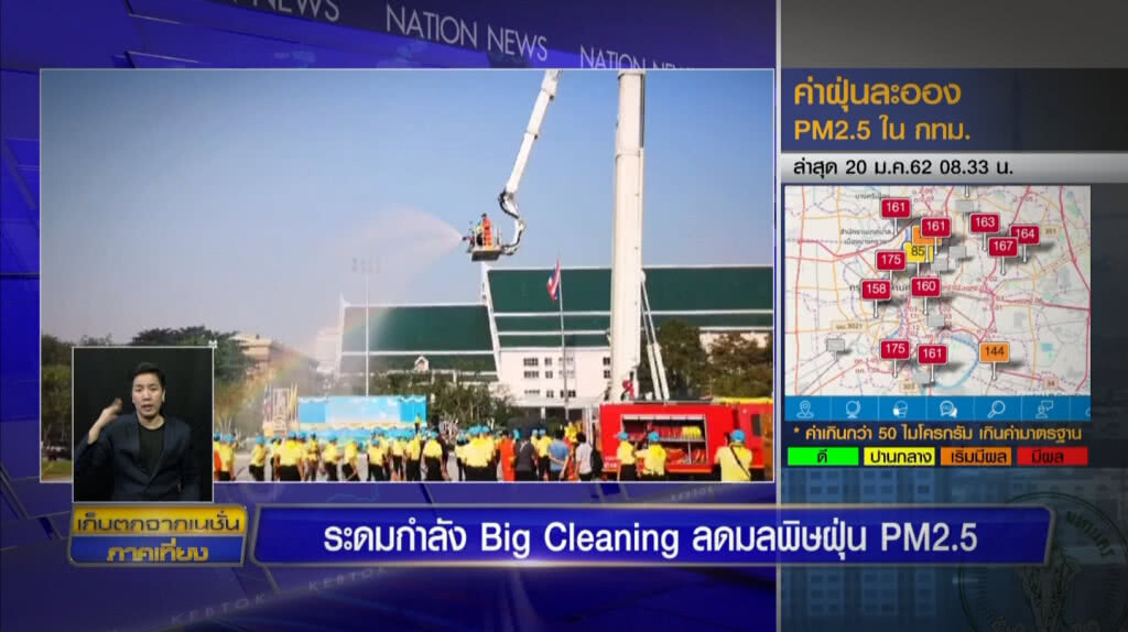 เก็บตกเที่ยงช่วงที่ 1 20-01-62 เก็บตกเที่ยงช่วงที่ 1 20-01-62