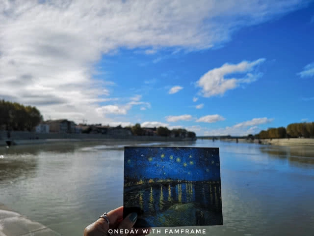 ตามรอย Vincent van Gogh ที่เมือง Arles ฝรั่งเศส