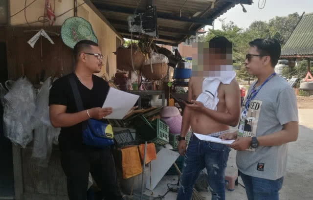 นครบาลรวบ18มงกฎ ตุ๋นเหยื่อซื้อรถผ่านเฟซบุ๊ก