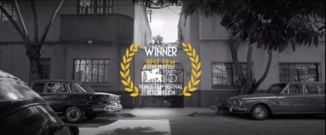 "Roma" จากเน็ตฟลิกซ์ เข้าชิงออสการ์ 2019 ถึง 10 รางวัล