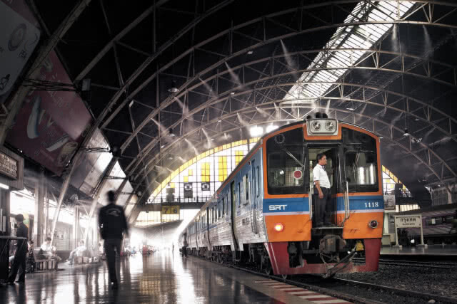 รฟท.เพิ่มขบวนรถไฟสายอีสาน รองรับปชช.ร่วมพิธีพระราชทานเพลิงศพ "หลวงพ่อคูณ"