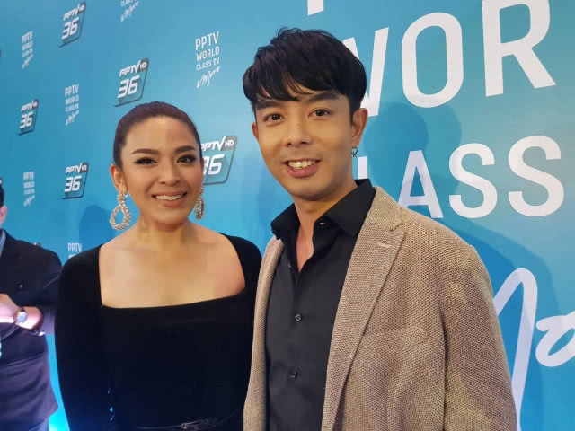 กวาง AB ควง น้ำหวาน เผยโมเมนต์เซอร์ไพรส์ขอแต่งงาน