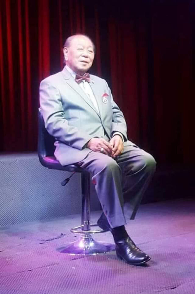 อาการ "สุเทพ วงศ์กำแหง" ไม่ได้ทรุด ผจก.วอน อย่าเผยแพร่ภาพ