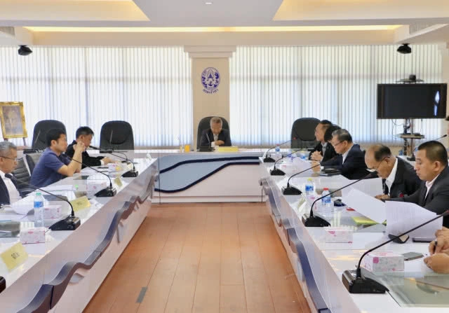 "เจ้าท่า" คุมควันดำจากเรือในแม่น้ำเจ้าพระยา - ป่าสัก ลดฝุ่น PM 2.5