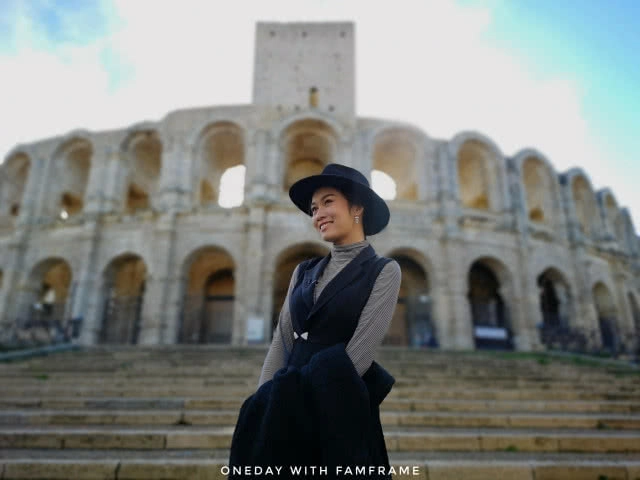 ตามรอย Vincent van Gogh ที่เมือง Arles ฝรั่งเศส