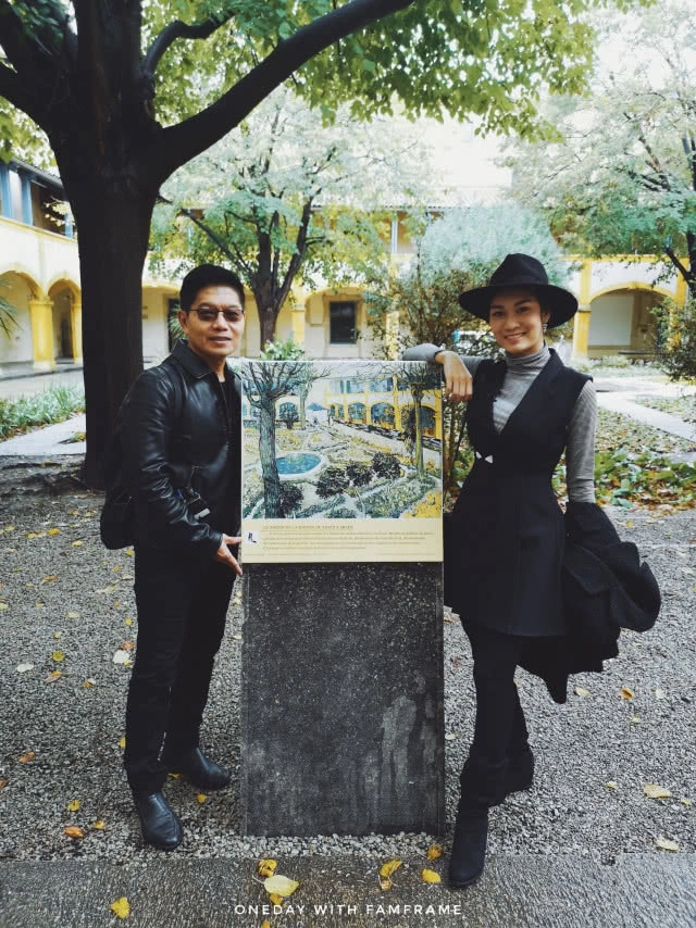 ตามรอย Vincent van Gogh ที่เมือง Arles ฝรั่งเศส