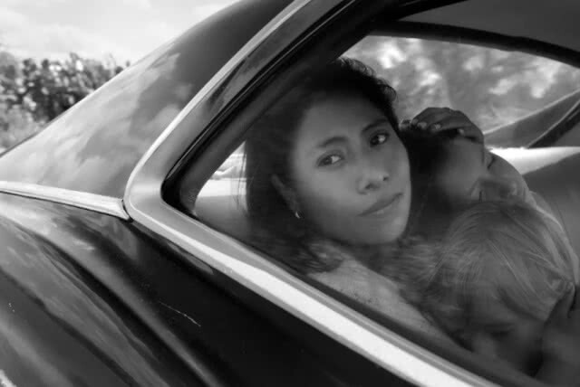 "Roma" จากเน็ตฟลิกซ์ เข้าชิงออสการ์ 2019 ถึง 10 รางวัล