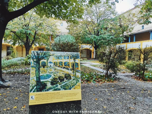 ตามรอย Vincent van Gogh ที่เมือง Arles ฝรั่งเศส