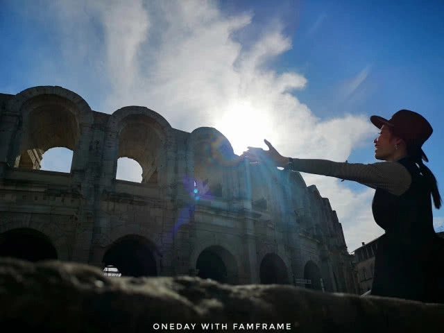 ตามรอย Vincent van Gogh ที่เมือง Arles ฝรั่งเศส